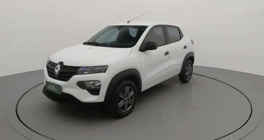 Renault Kwid 2024 1.0 12v sce flex zen manual