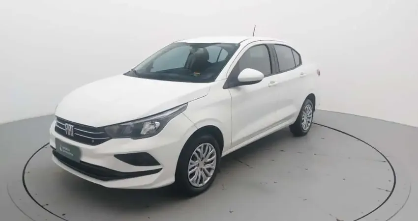 Fiat Cronos 2024 1.0 firefly flex drive manual