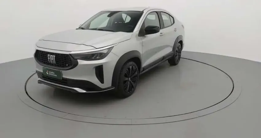 Fiat Fastback 2024 1.0 turbo 200 flex audace cvt