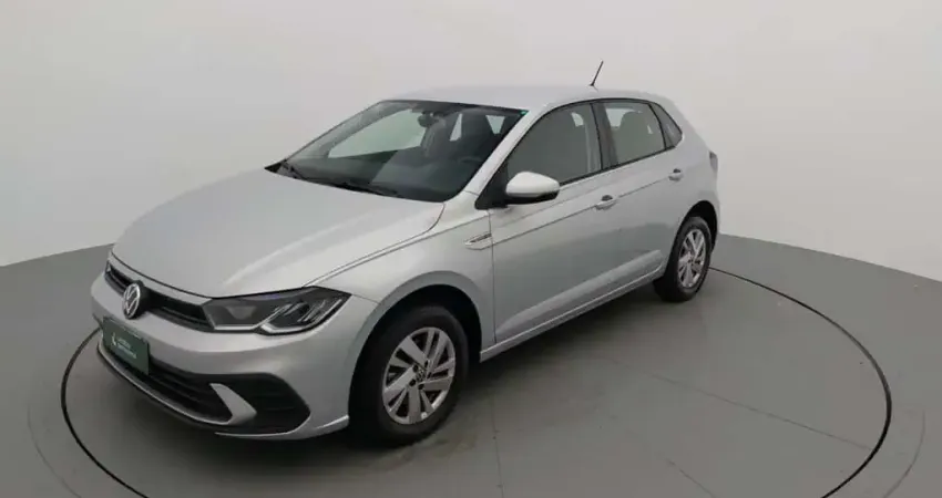 Volkswagen Polo 2024 1.0 12v 170 tsi comfortline flex automático