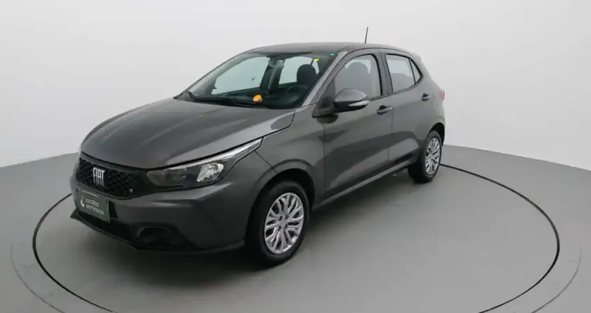 Fiat Argo 2024 1.0 firefly flex drive manual