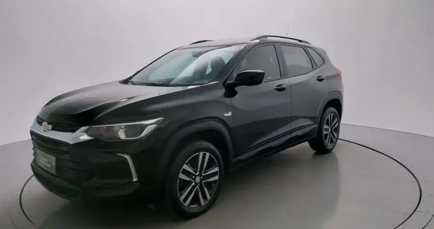 Chevrolet Tracker 2024 1.0 turbo flex lt automático