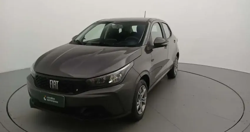 Fiat Argo 2025 1.0 firefly flex drive manual