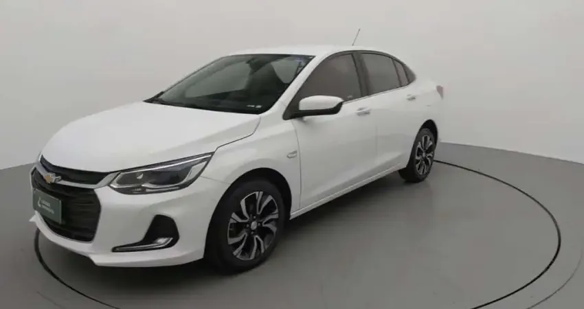 Chevrolet Onix 2024 1.0 turbo flex plus premier automático