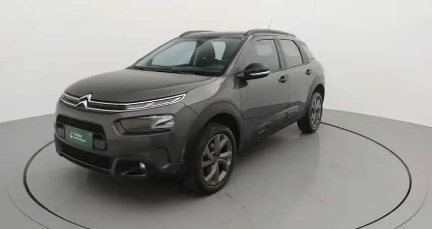 Citroen C4 cactus 2023 1.6 vti 120 flex feel eat6