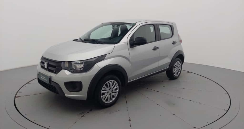 Fiat Mobi 2024 1.0 evo flex like. manual