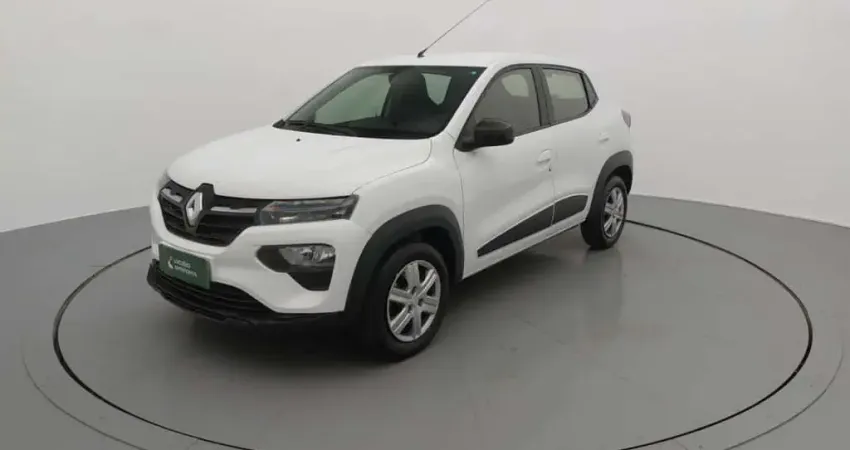 Renault Kwid 2024 1.0 12v sce flex intense manual