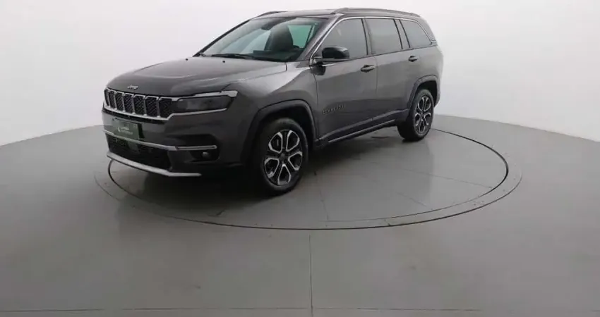 Jeep Commander 2023 1.3 t270 turbo flex limited at6