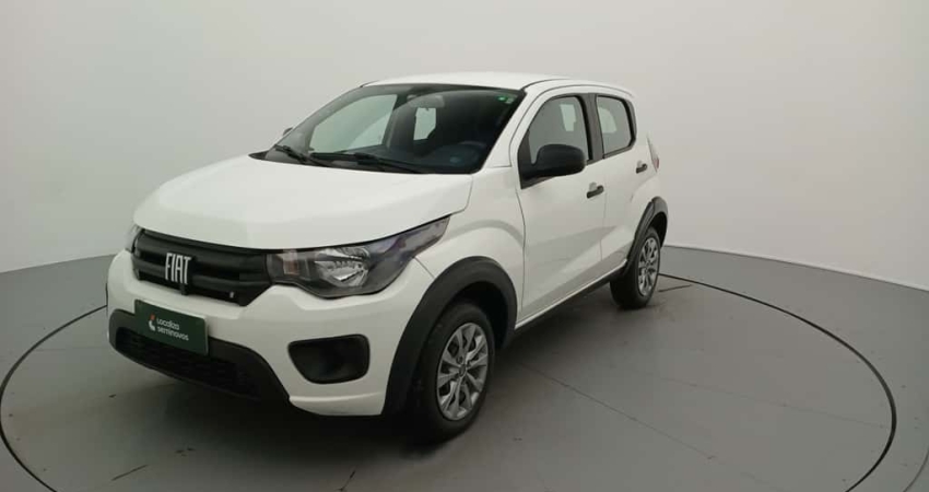 Fiat Mobi 2023 1.0 evo flex like. manual