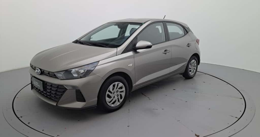 Hyundai Hb20 2024 1.0 12v flex sense plus manual