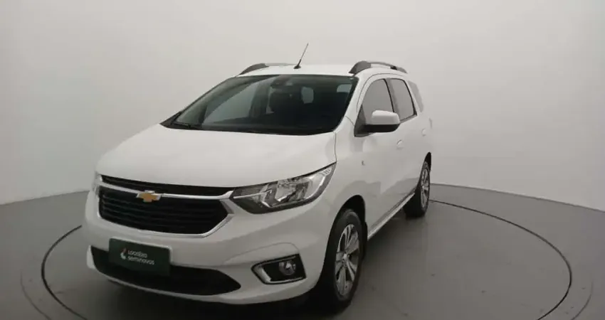 Chevrolet Spin 2023 1.8 premier 8v flex 4p automático