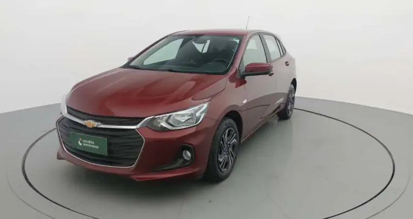 Chevrolet Onix 2025 1.0 turbo flex lt manual