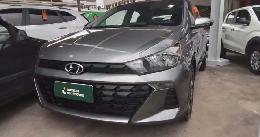 Hyundai Hb20 2024 1.0 tgdi flex comfort plus automático