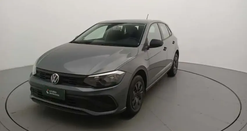 Volkswagen Polo 2025 1.0 mpi track manual