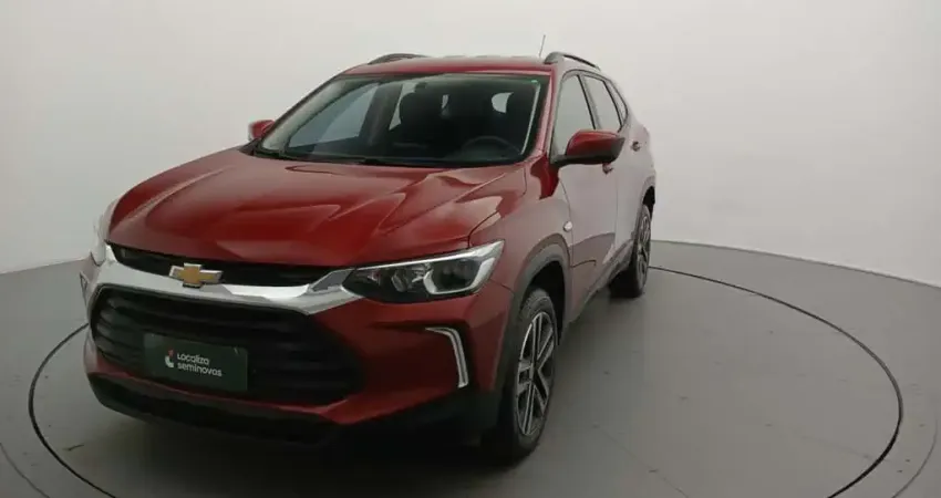 Chevrolet Tracker 2024 1.0 turbo flex lt automático