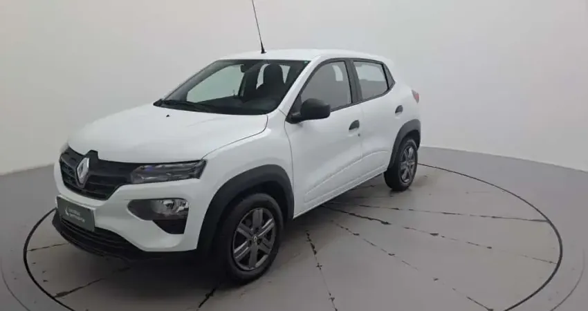 Renault Kwid 2024 1.0 12v sce flex zen manual