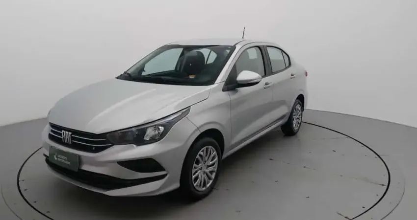 Fiat Cronos 2024 1.0 firefly flex drive manual