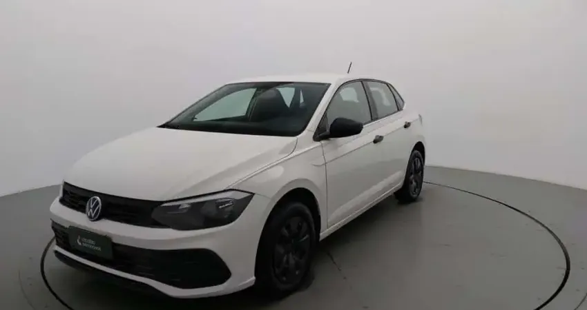 Volkswagen Polo 2024 1.0 mpi track manual