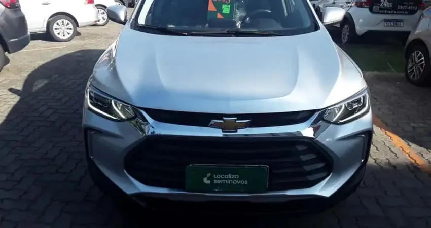 Chevrolet Tracker 2023 1.0 turbo flex premier automático