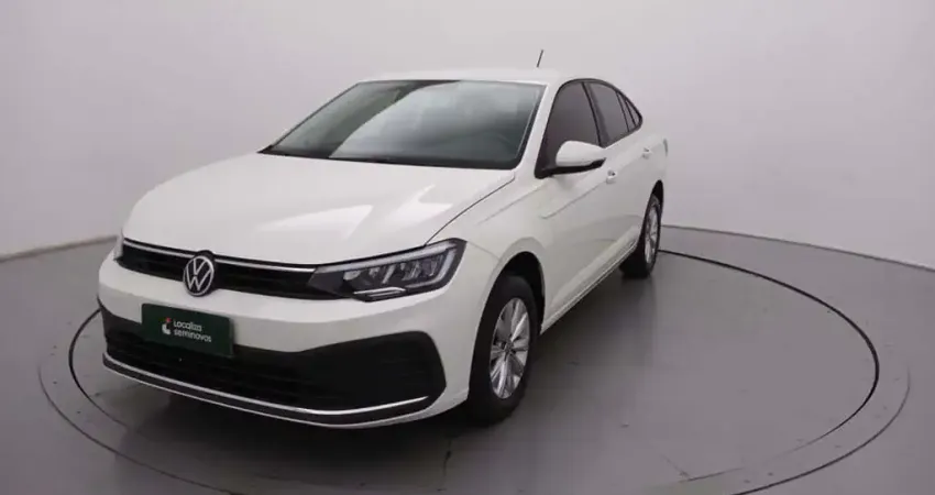 Volkswagen Virtus 2024 1.0 tsi flex 12v aut