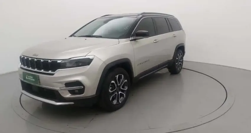 Jeep Commander 2022 1.3 t270 turbo flex limited at6