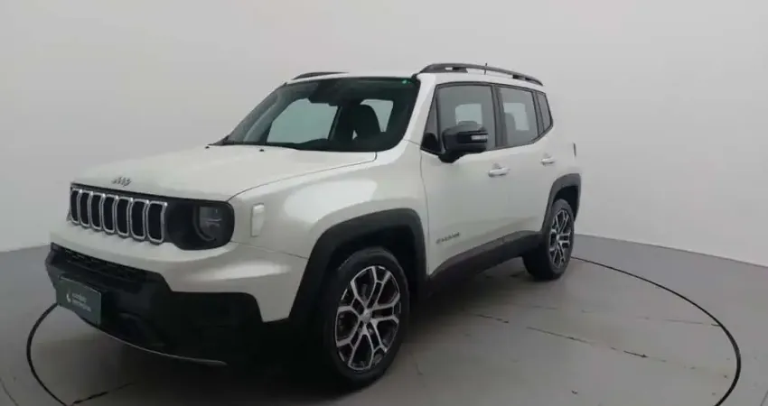 Jeep Renegade 2024 1.3 t270 turbo flex longitude at6