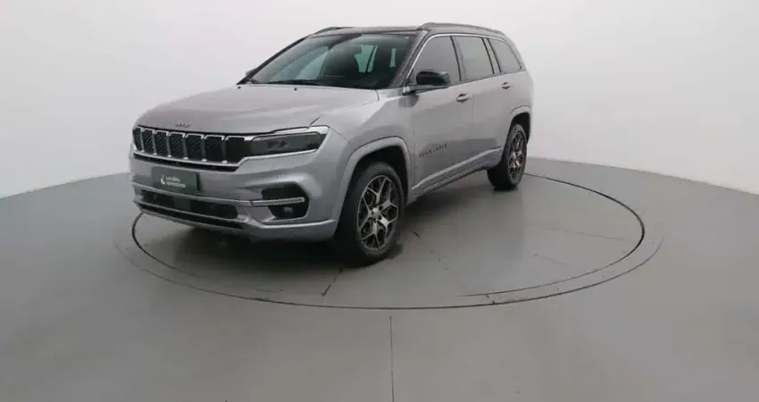 Jeep Commander 2025 2.0 td380 turbo diesel overland at9