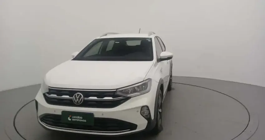 Volkswagen Nivus 2023 1.0 200 tsi total flex highline automático