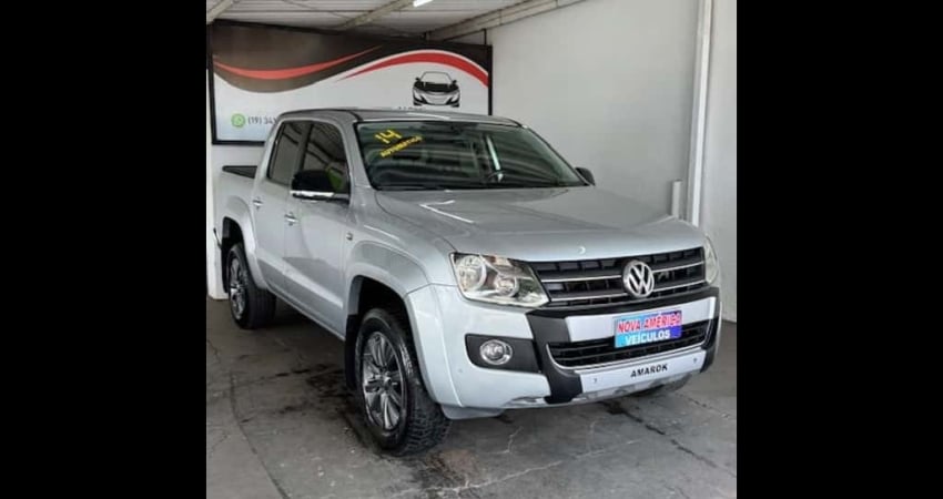 AMAROK High.CD 2.0 16V TDI 4x4 Dies. Aut