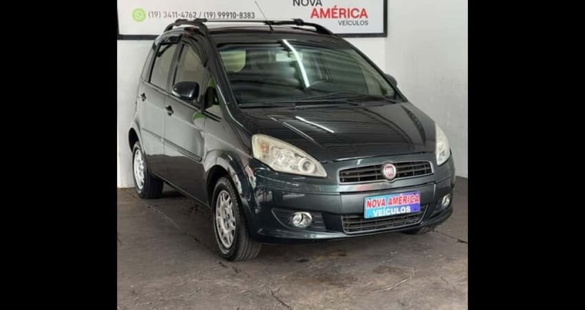 Idea ATTRACTIVE 1.4 Fire Flex 8V 5p
