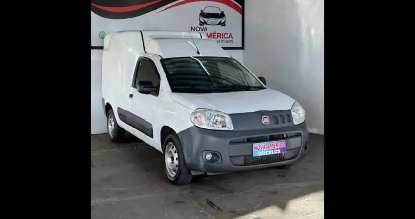 Fiorino Endurance EVO 1.4 Flex 8V 2p