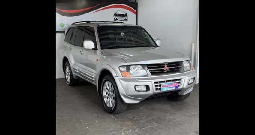 Pajero GLS 2.8 Diesel Turbo Aut.