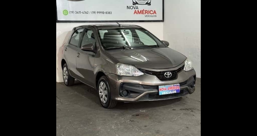 ETIOS XS 1.5 Flex 16V 5p Aut.