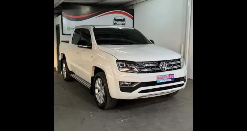 AMAROK High.CD 2.0 16V TDI 4x4 Dies. Aut