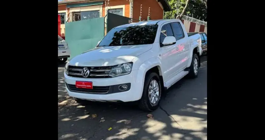 AMAROK High.CD 2.0 16V TDI 4x4 Dies. Aut