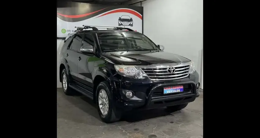 Hilux SW4 SR 4x2 2.7/ 2.7 Flex 16V Aut.