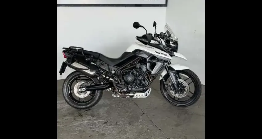 TIGER 800 XRXL