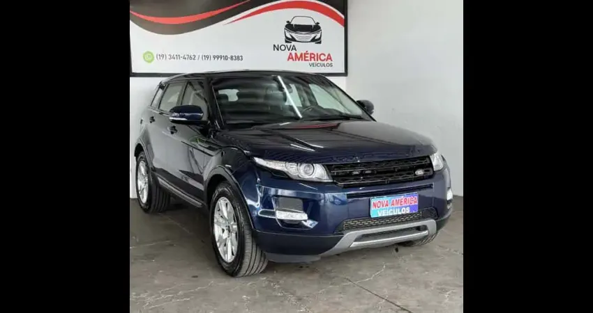 Range Rover EVOQUE Pure Tech 2.0 Aut. 5p