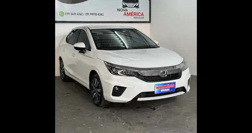 CITY Hatchback Touring 1.5 Flex 16V Aut