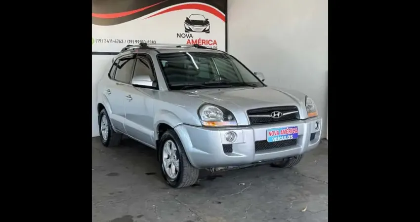 Tucson 2.7 MPFI 24V 175cv Aut.