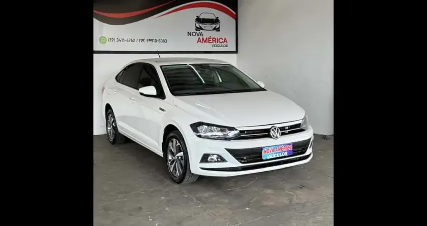 VIRTUS Comfort. 200 TSI 1.0 Flex 12V Aut
