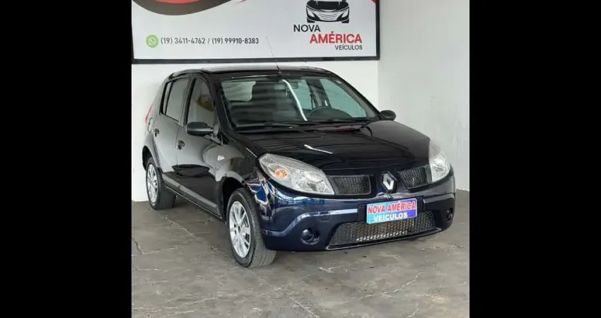 SANDERO Expression Hi-Flex 1.6 8V 5p