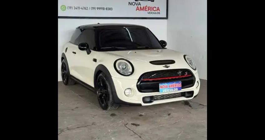 COOPER S 2.0 Turbo 16V 5p Aut.