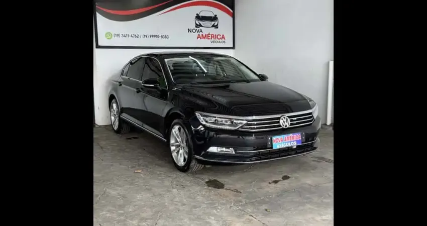 Passat Highline 2.0 TSI 220cv Tip.