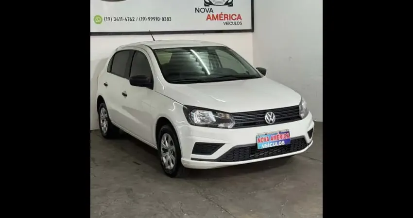 Gol 1.0 Flex 12V 5p