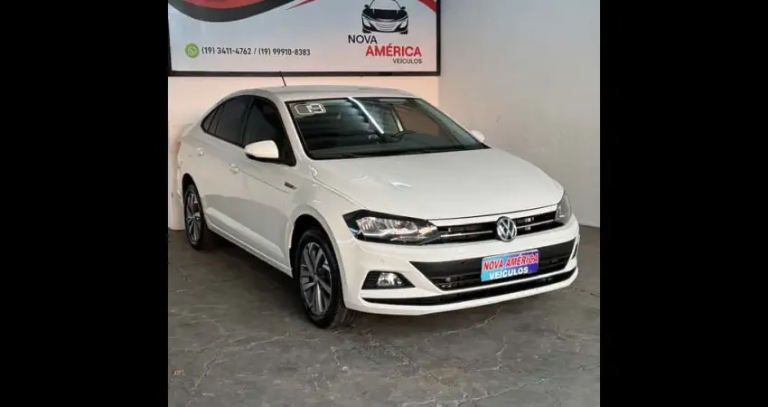 VIRTUS Comfort. 200 TSI 1.0 Flex 12V Aut