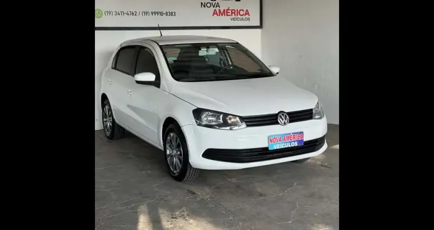 Gol City (Trend) 1.6 Mi T.Flex 8V 4p