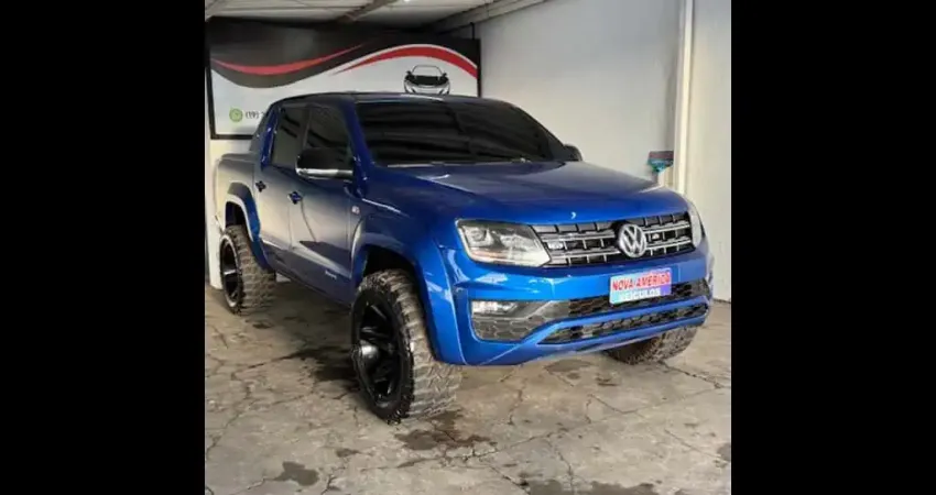 AMAROK Hig. Extreme CD 2.0 4x4 Dies. Aut