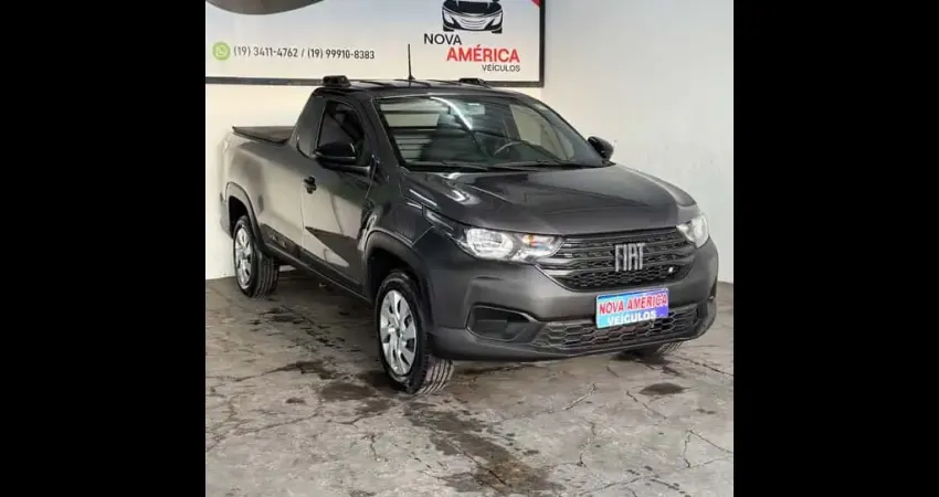 Strada Endurance 1.4 Flex 8V CS Plus