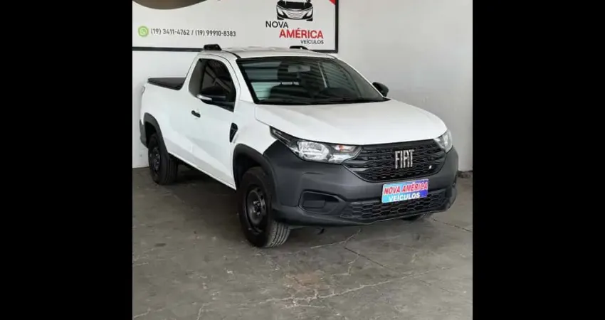 Strada Endurance 1.3 Flex 8V CS Plus